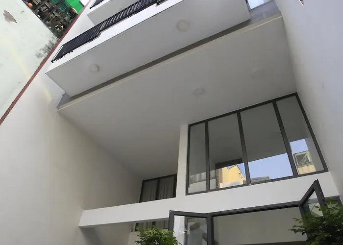 Cityhouse - Nguyen Dinh Chieu