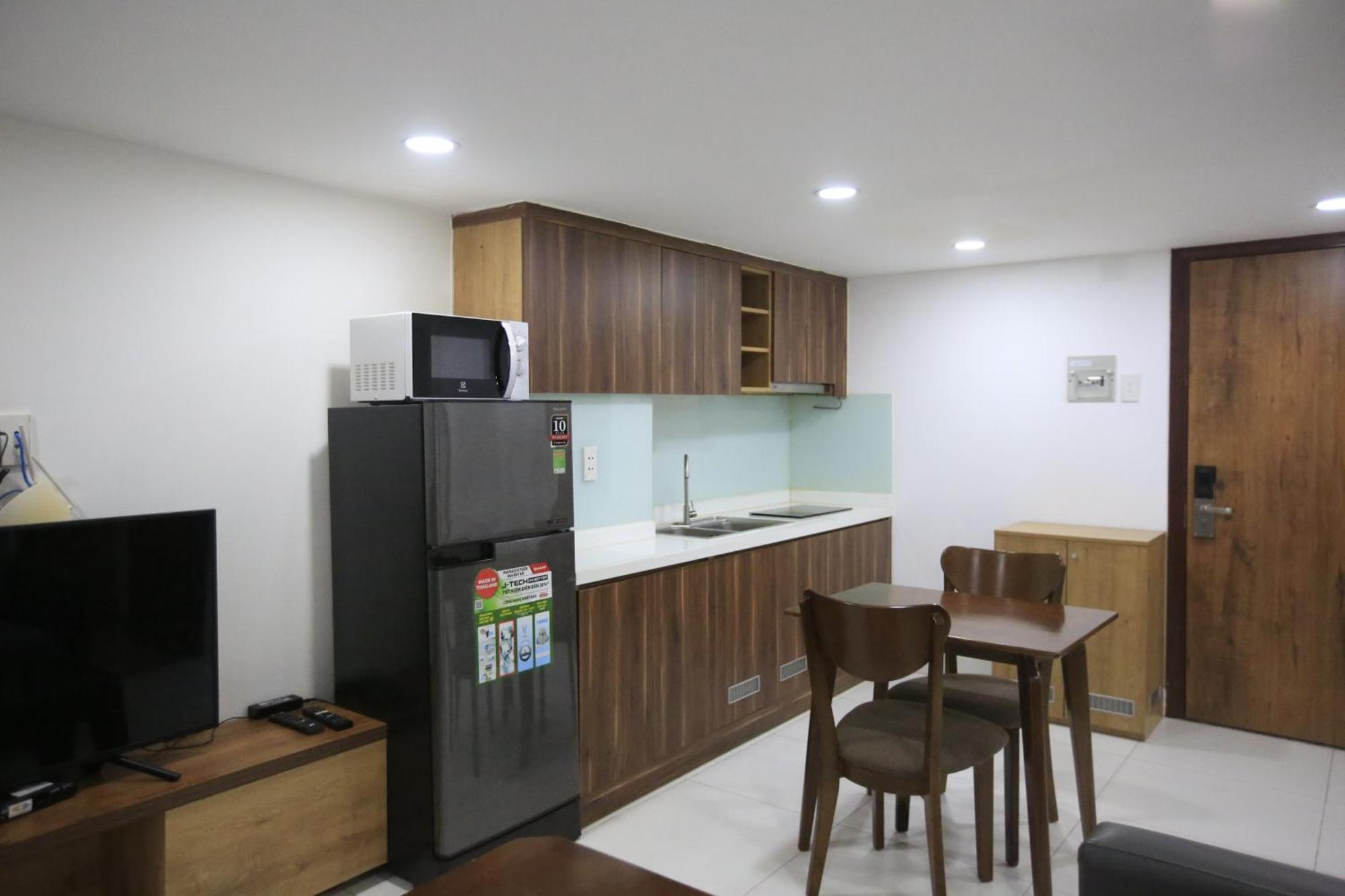 Cityhouse - Nguyen Dinh Chieu Aparthotel Ho Chi Minh City