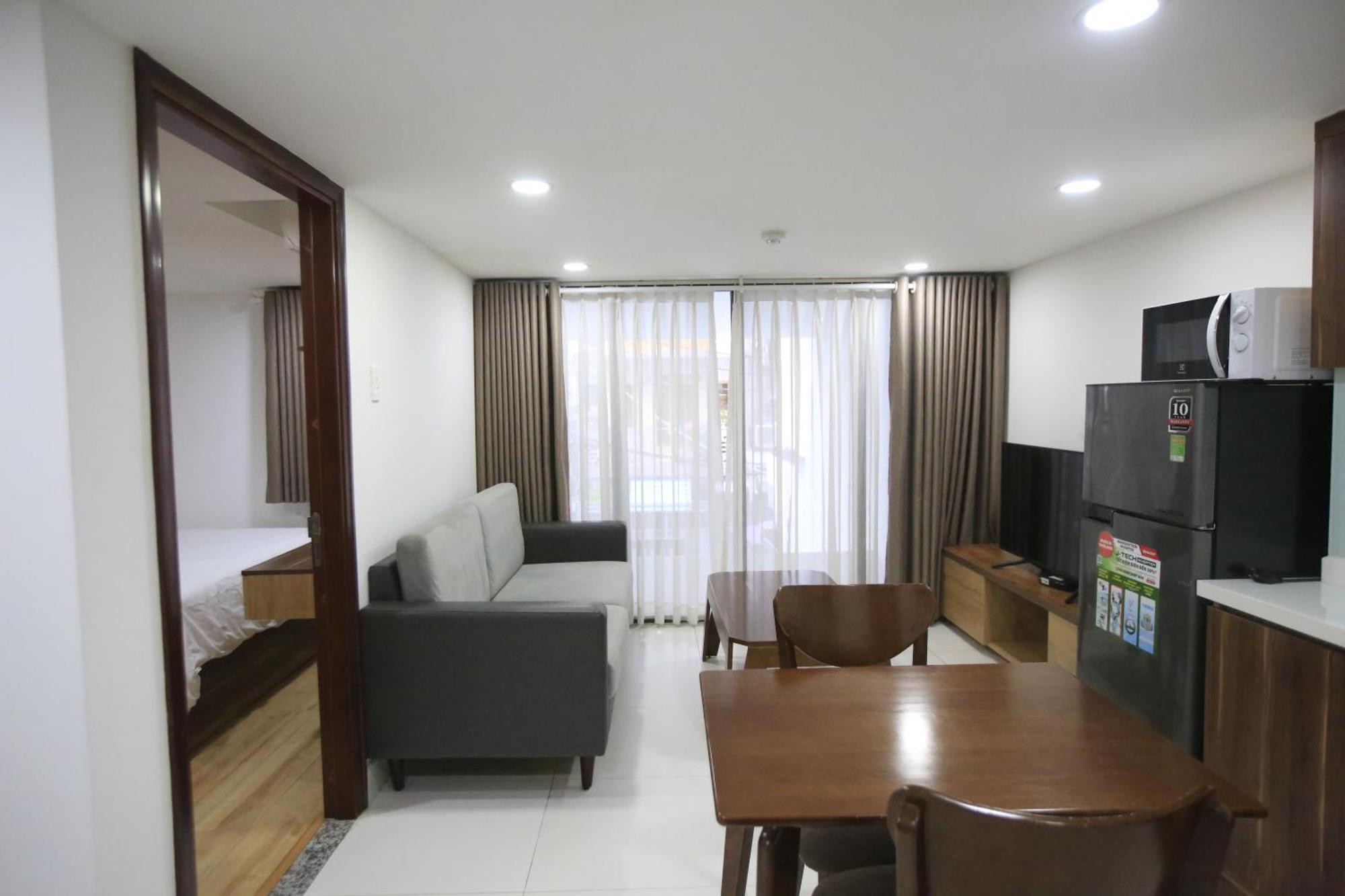 Cityhouse - Nguyen Dinh Chieu