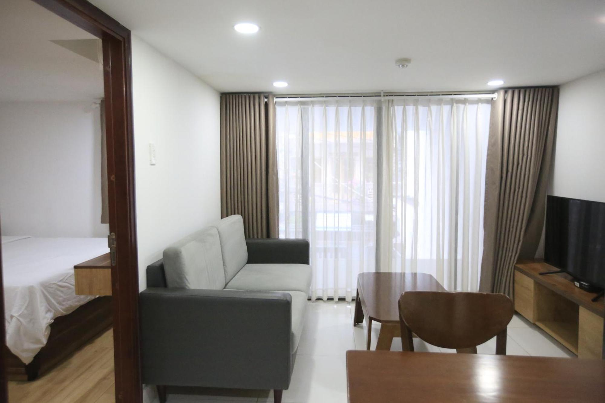 Aparthotel Cityhouse - Nguyen Dinh Chieu Ho Chi Minh City