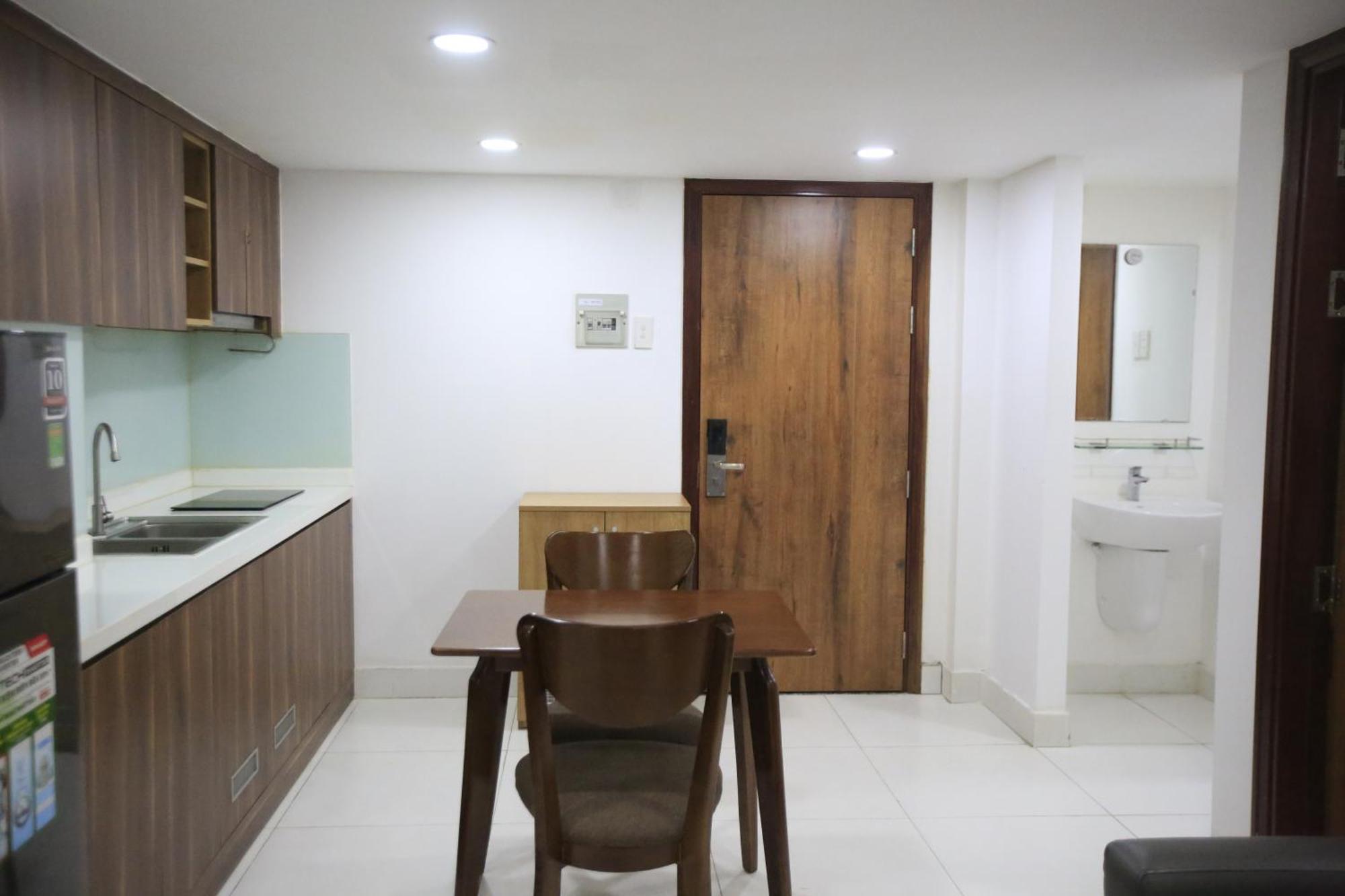 Cityhouse - Nguyen Dinh Chieu Ho Chi Minh City