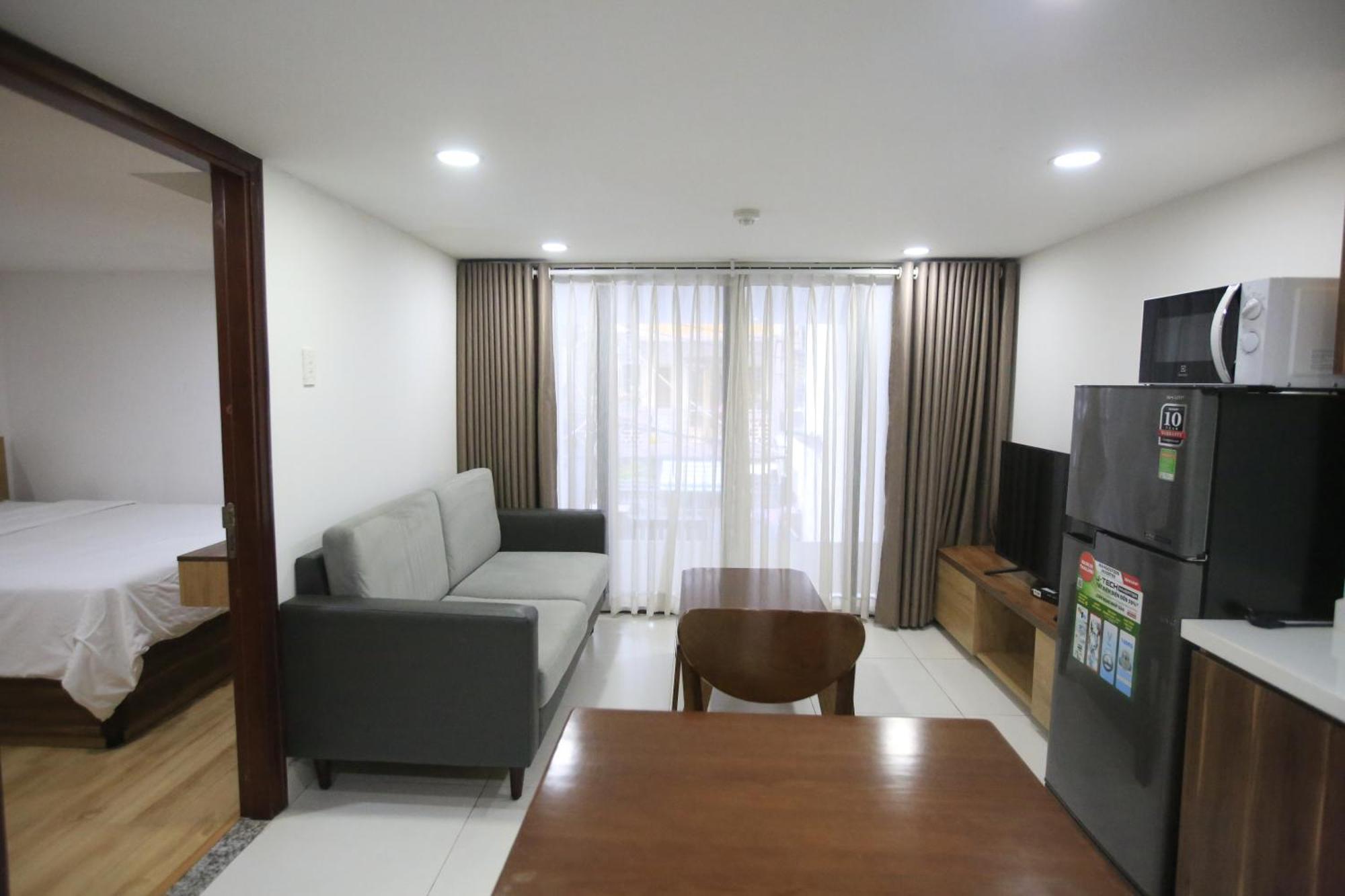 Cityhouse - Nguyen Dinh Chieu Aparthotel *