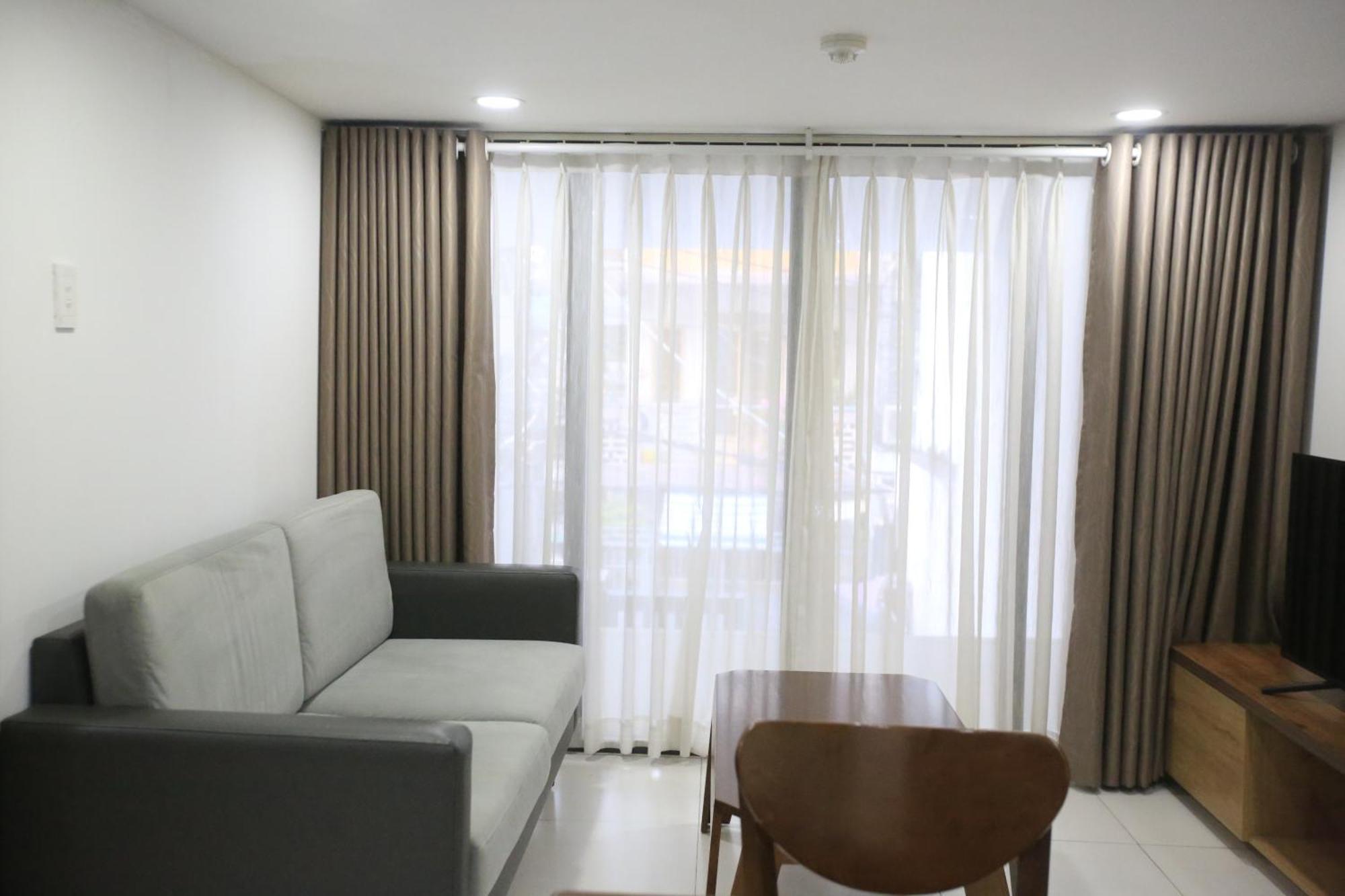 Cityhouse - Nguyen Dinh Chieu Aparthotel Ho Chi Minh City