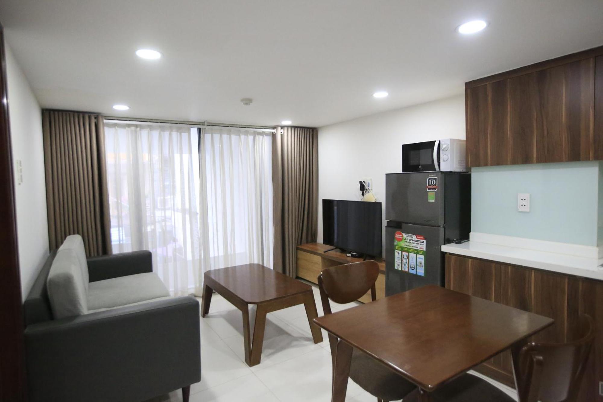 Cityhouse - Nguyen Dinh Chieu *