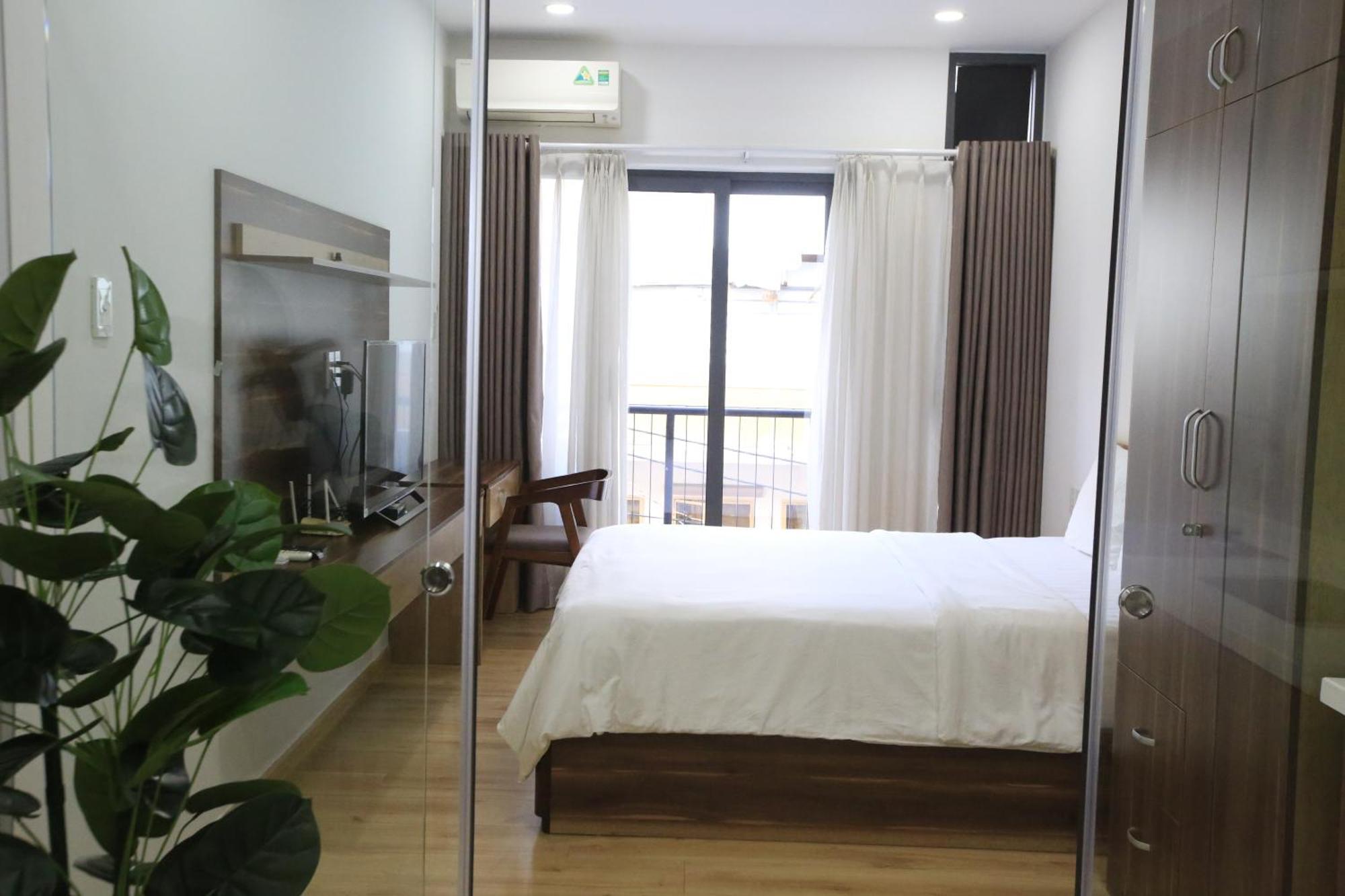 Cityhouse - Nguyen Dinh Chieu Aparthotel Ho Chi Minh City