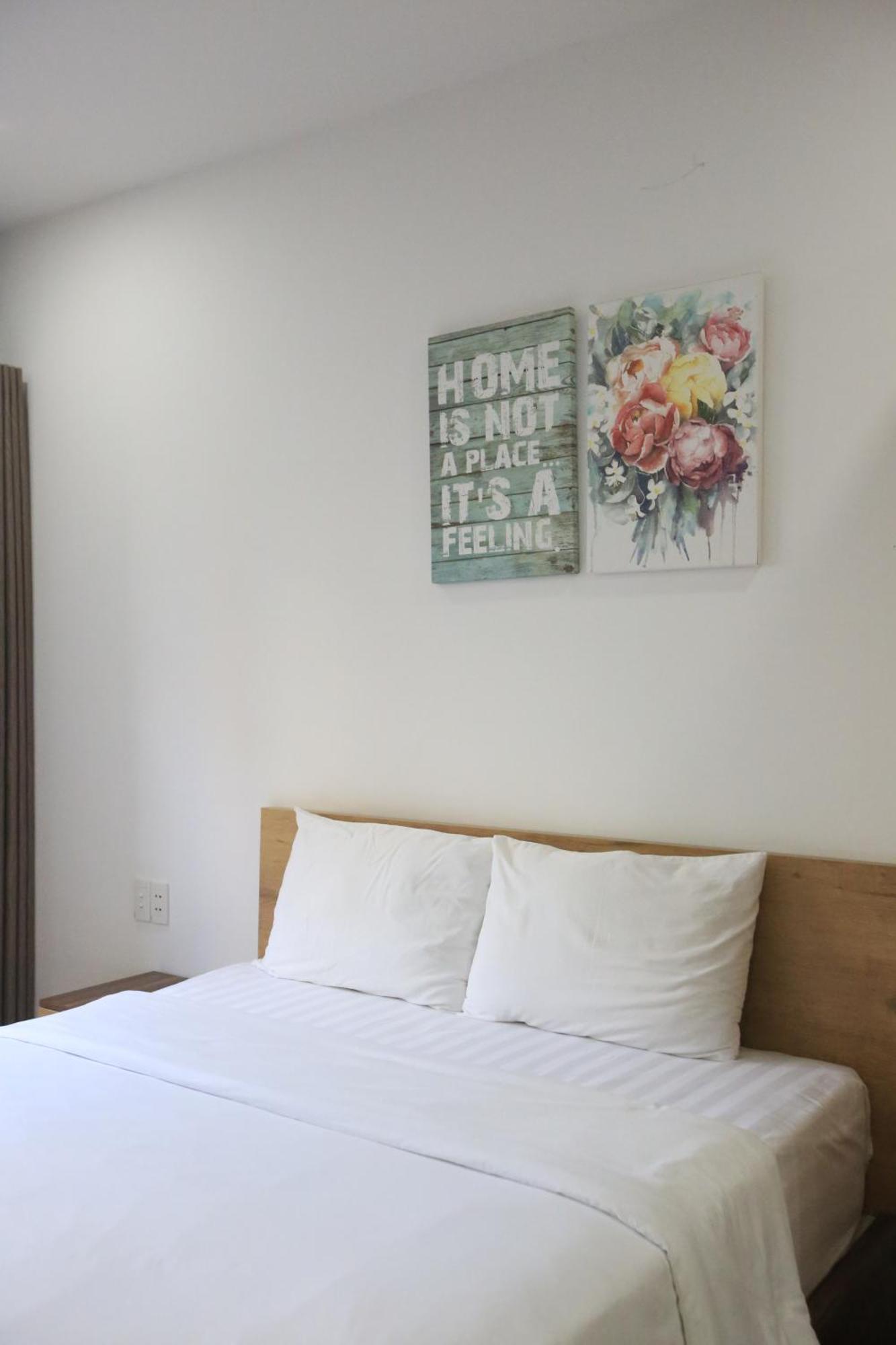 Aparthotel Cityhouse - Nguyen Dinh Chieu Ho Chi Minh City