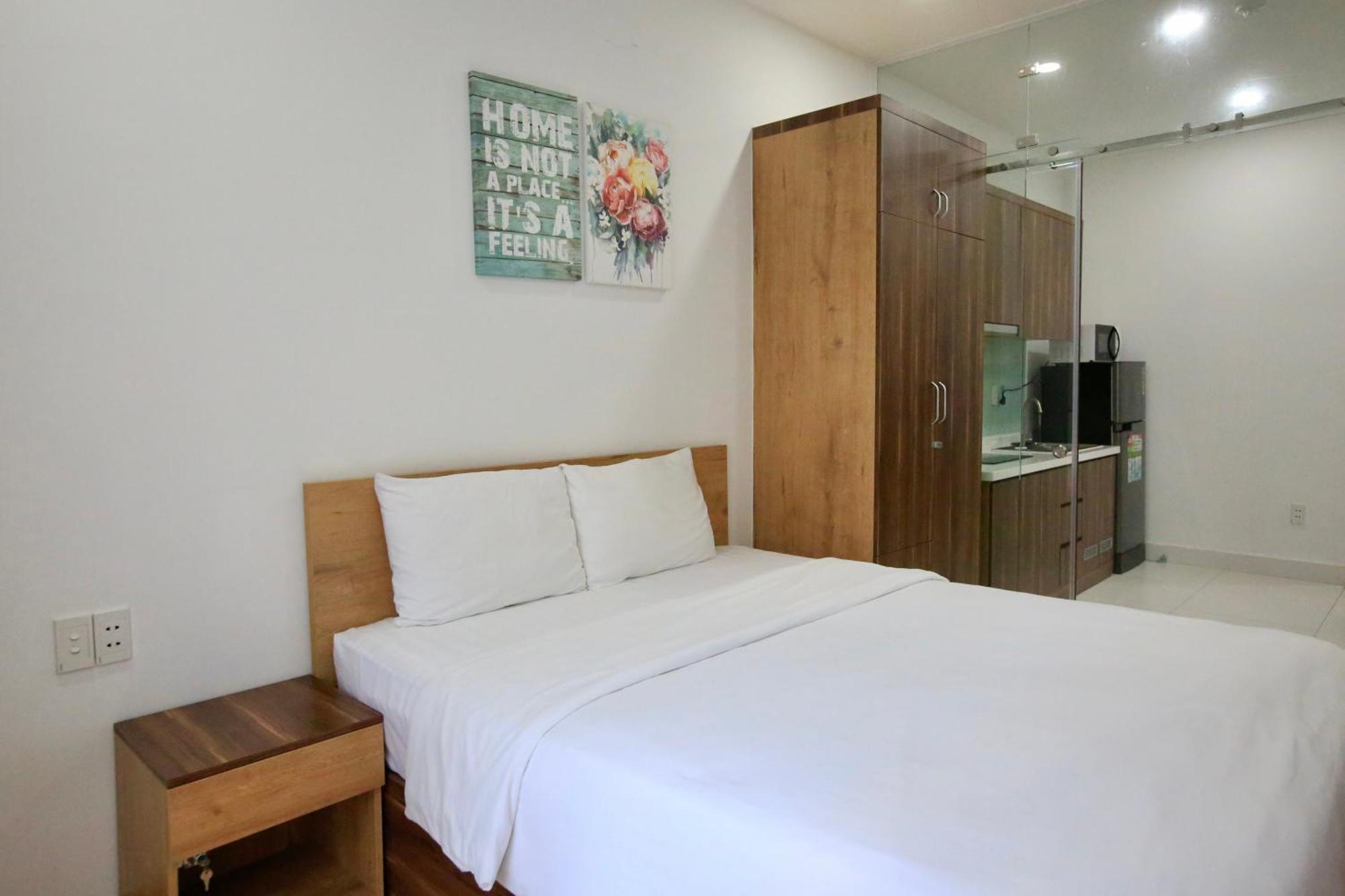 Cityhouse - Nguyen Dinh Chieu Aparthotel *