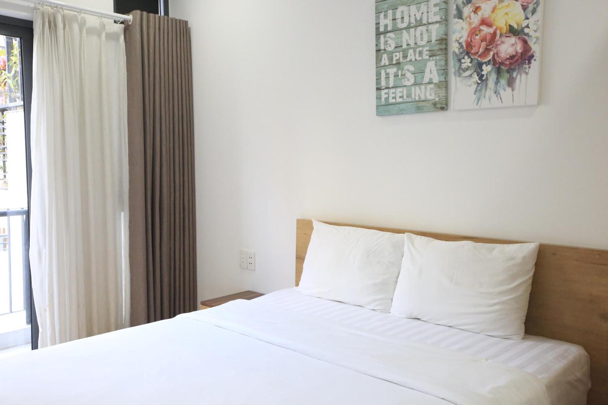 Aparthotel Cityhouse - Nguyen Dinh Chieu *
