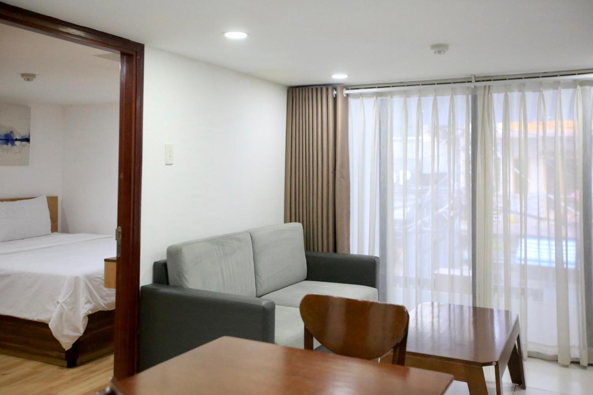 Cityhouse - Nguyen Dinh Chieu Ho Chi Minh City