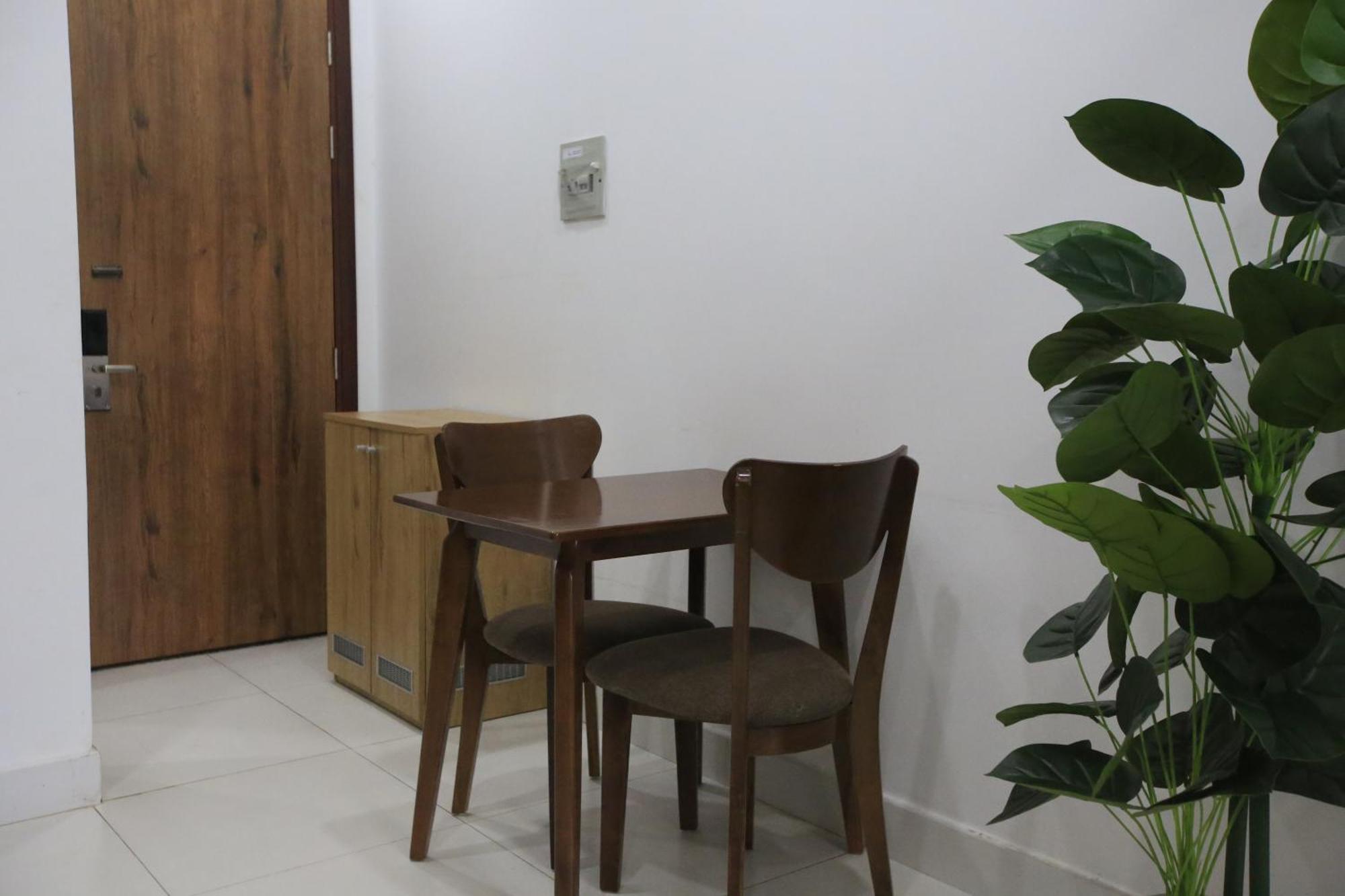 Cityhouse - Nguyen Dinh Chieu * Ho Chi Minh City