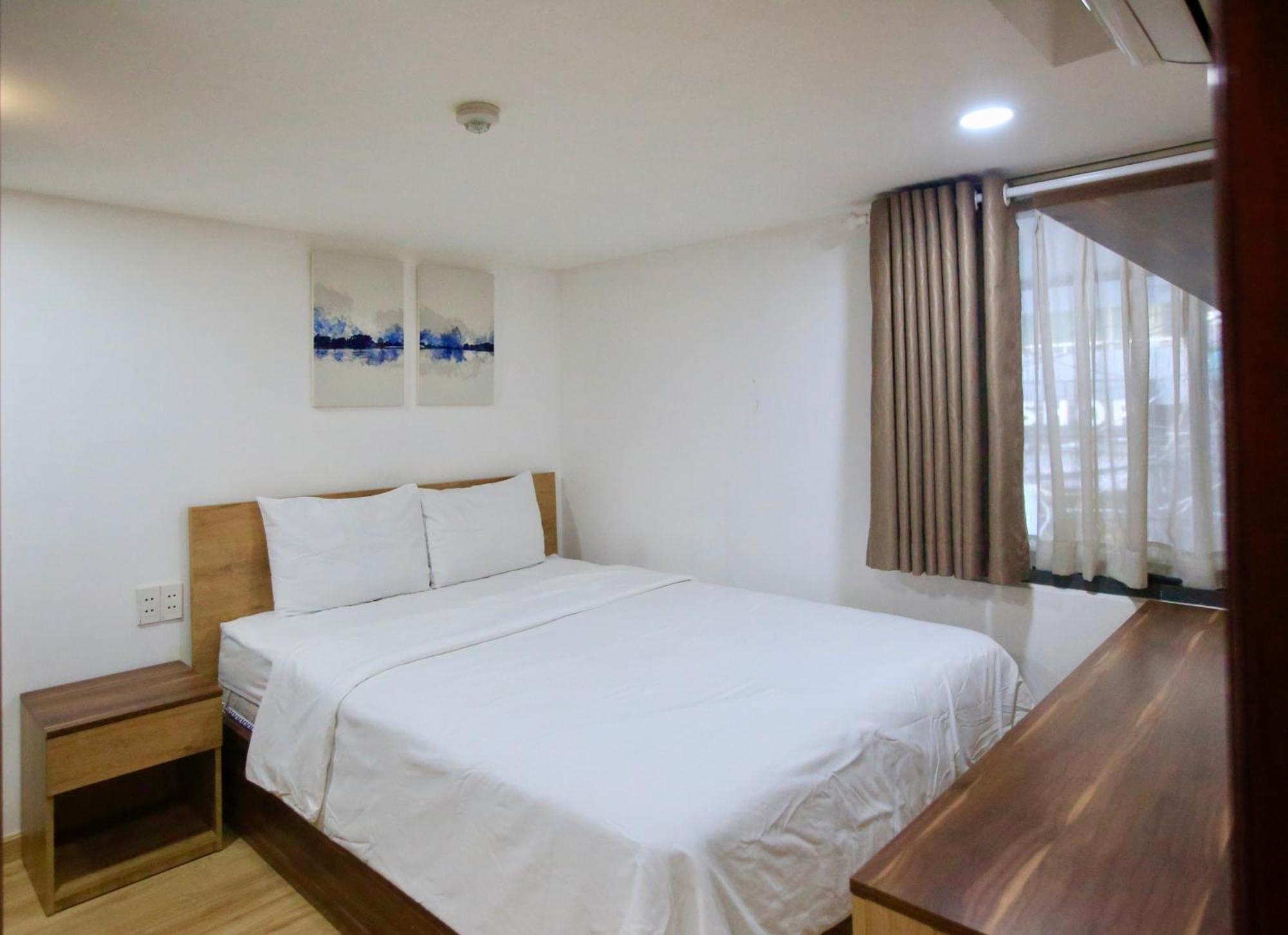 Cityhouse - Nguyen Dinh Chieu Ho Chi Minh City
