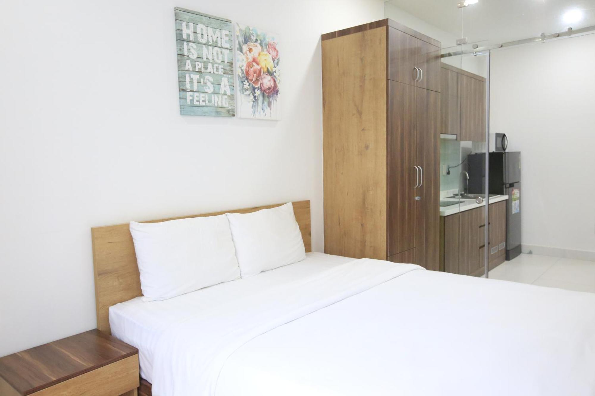 Cityhouse - Nguyen Dinh Chieu Aparthotel