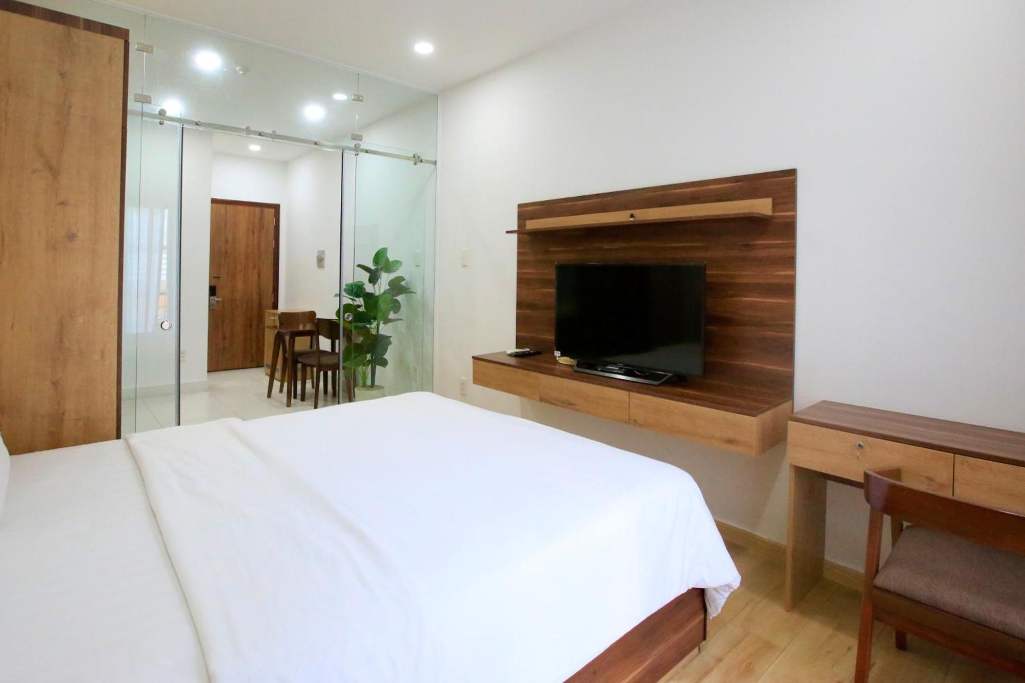 Cityhouse - Nguyen Dinh Chieu Aparthotel *
