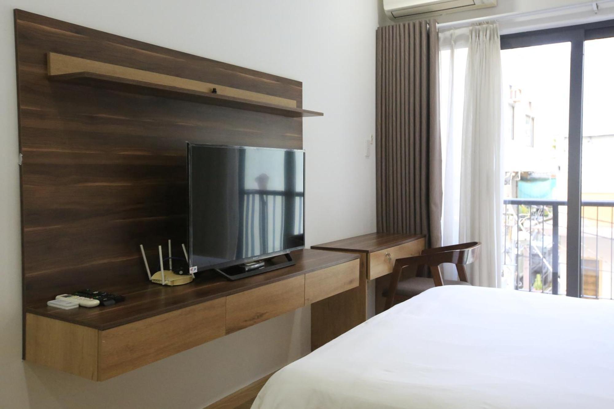 Cityhouse - Nguyen Dinh Chieu Aparthotel Ho Chi Minh City