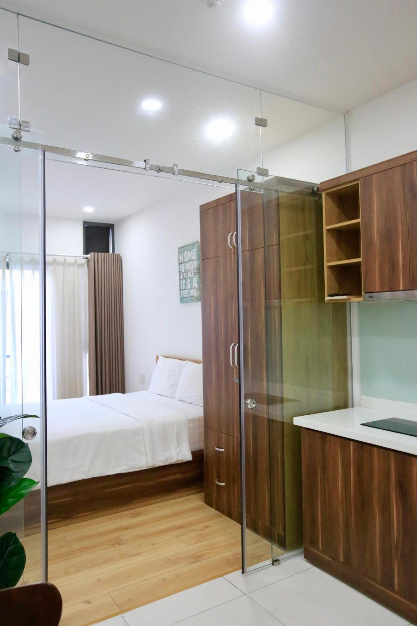 Aparthotel Cityhouse - Nguyen Dinh Chieu Ho Chi Minh City