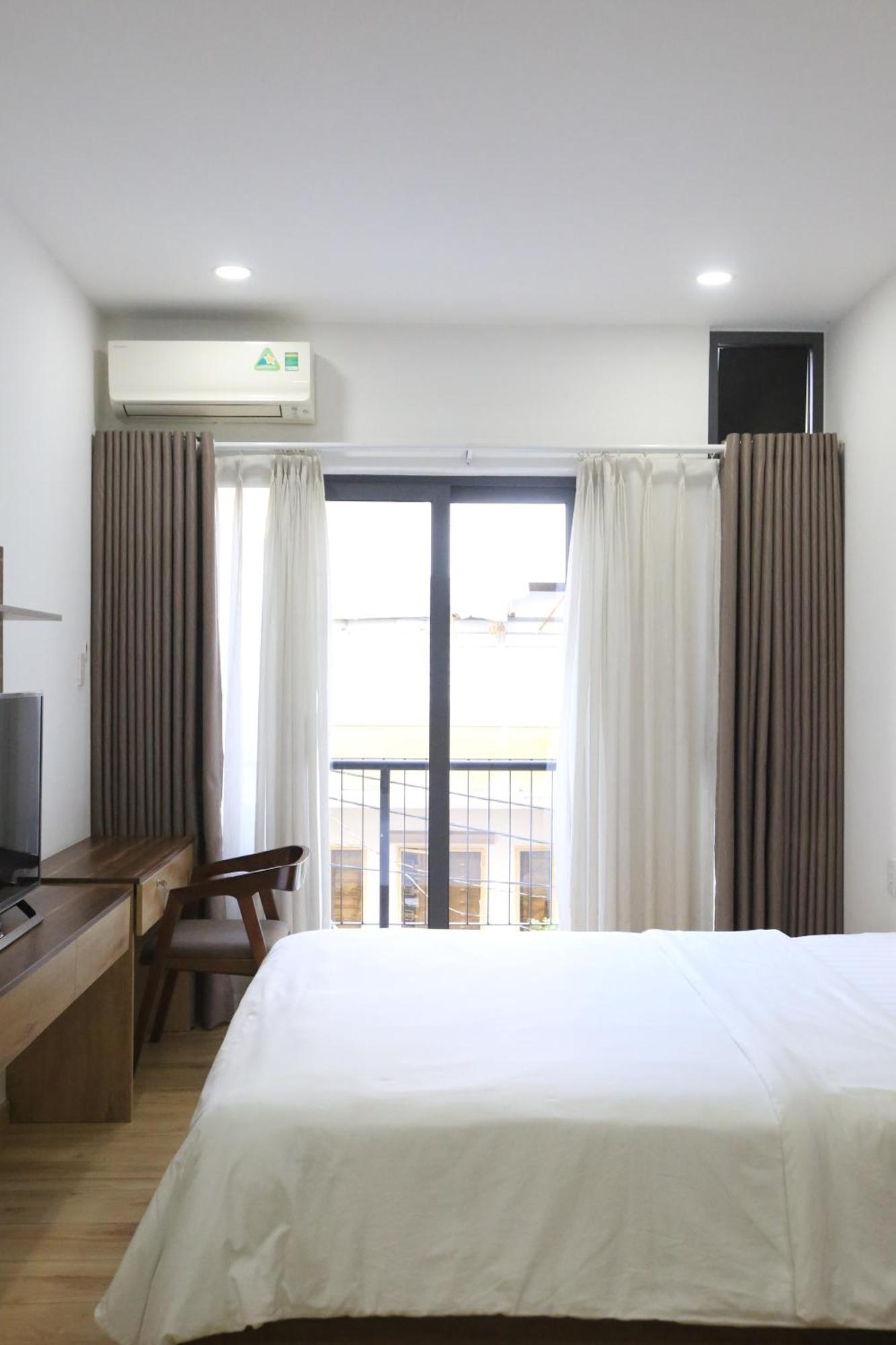 Cityhouse - Nguyen Dinh Chieu *