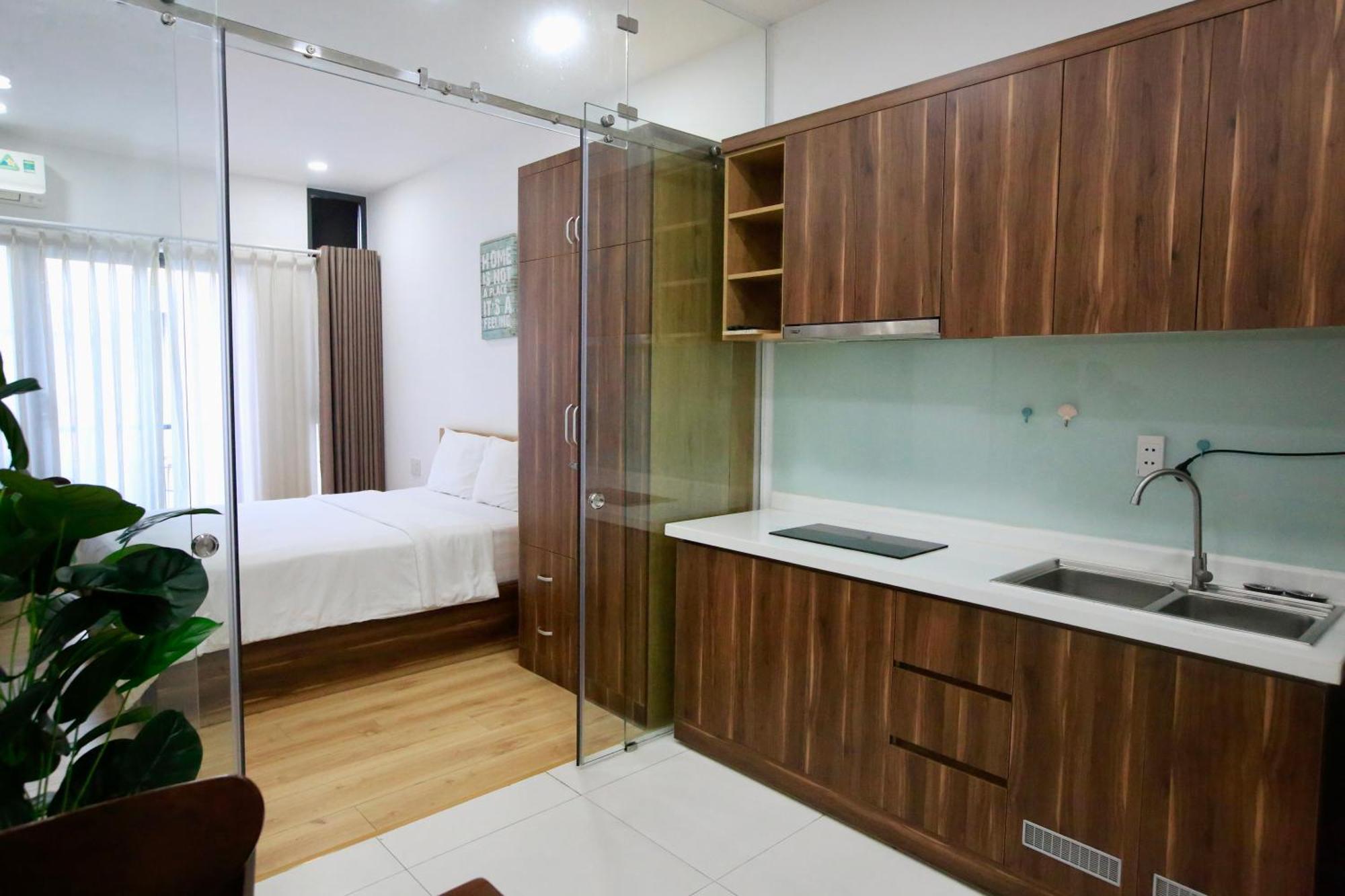 Cityhouse - Nguyen Dinh Chieu Ho Chi Minh City