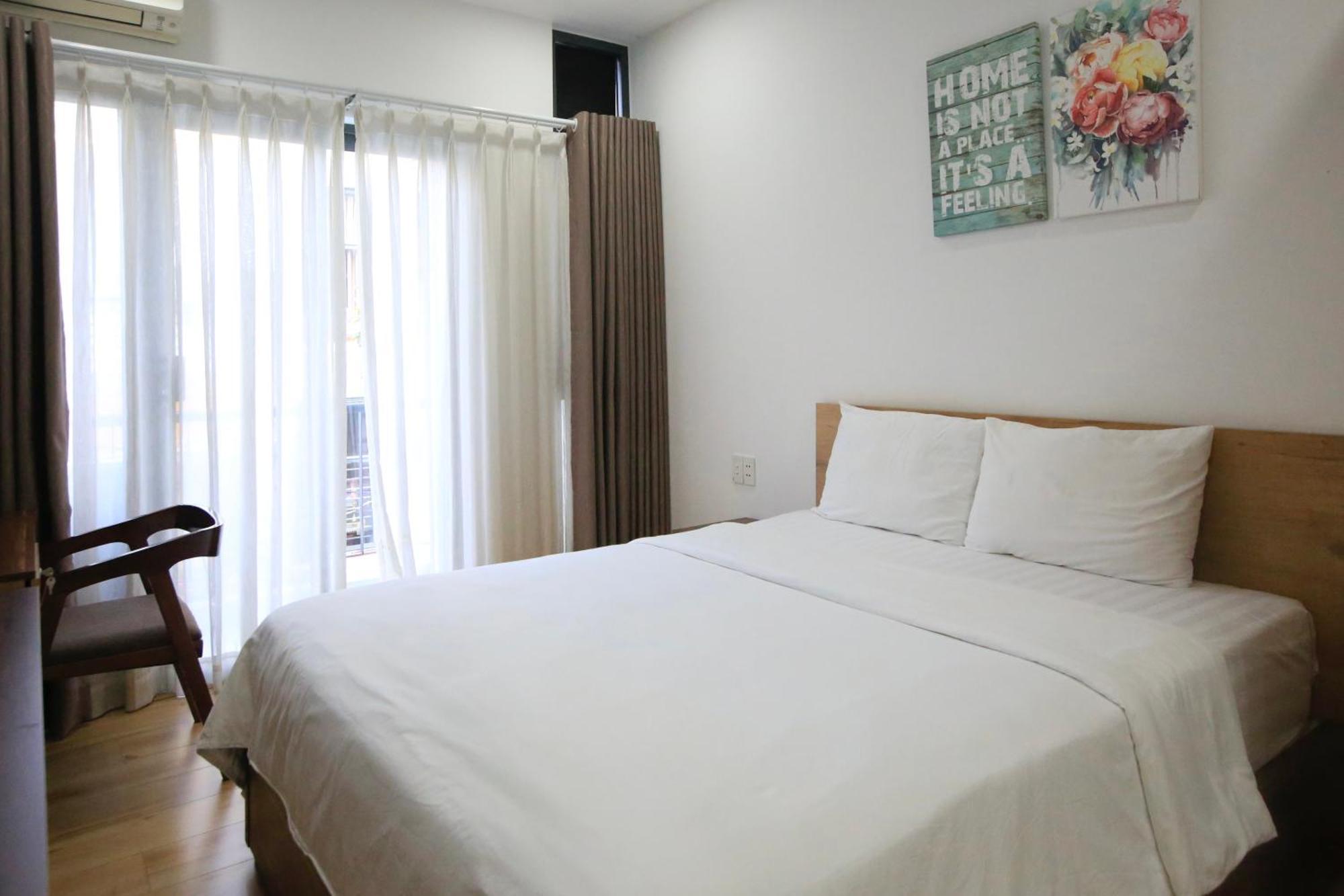 Cityhouse - Nguyen Dinh Chieu