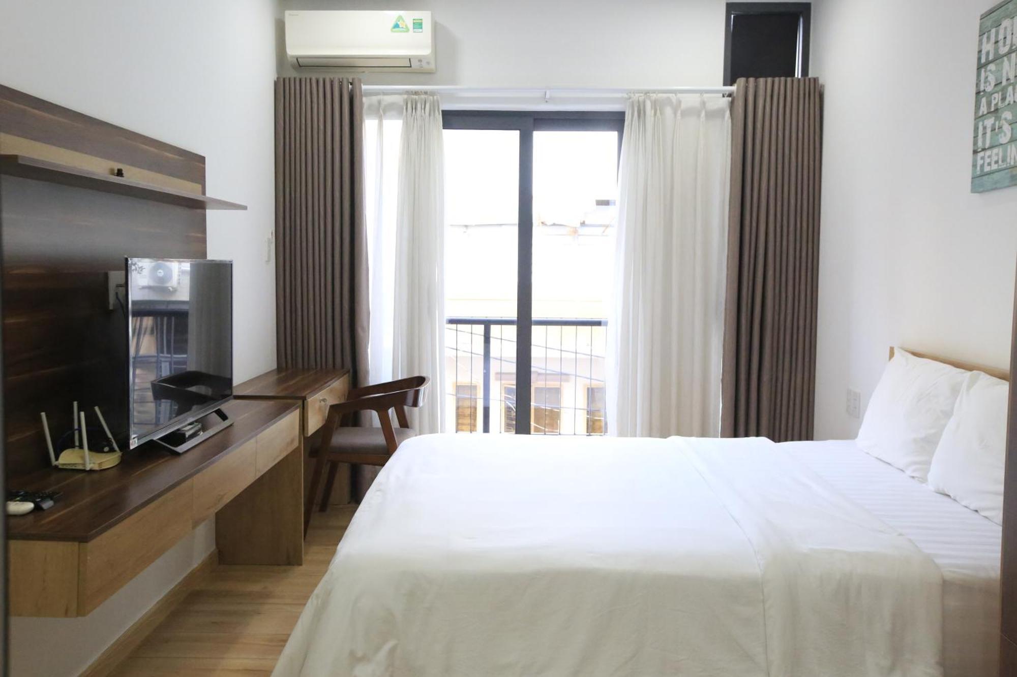 Cityhouse - Nguyen Dinh Chieu Aparthotel *