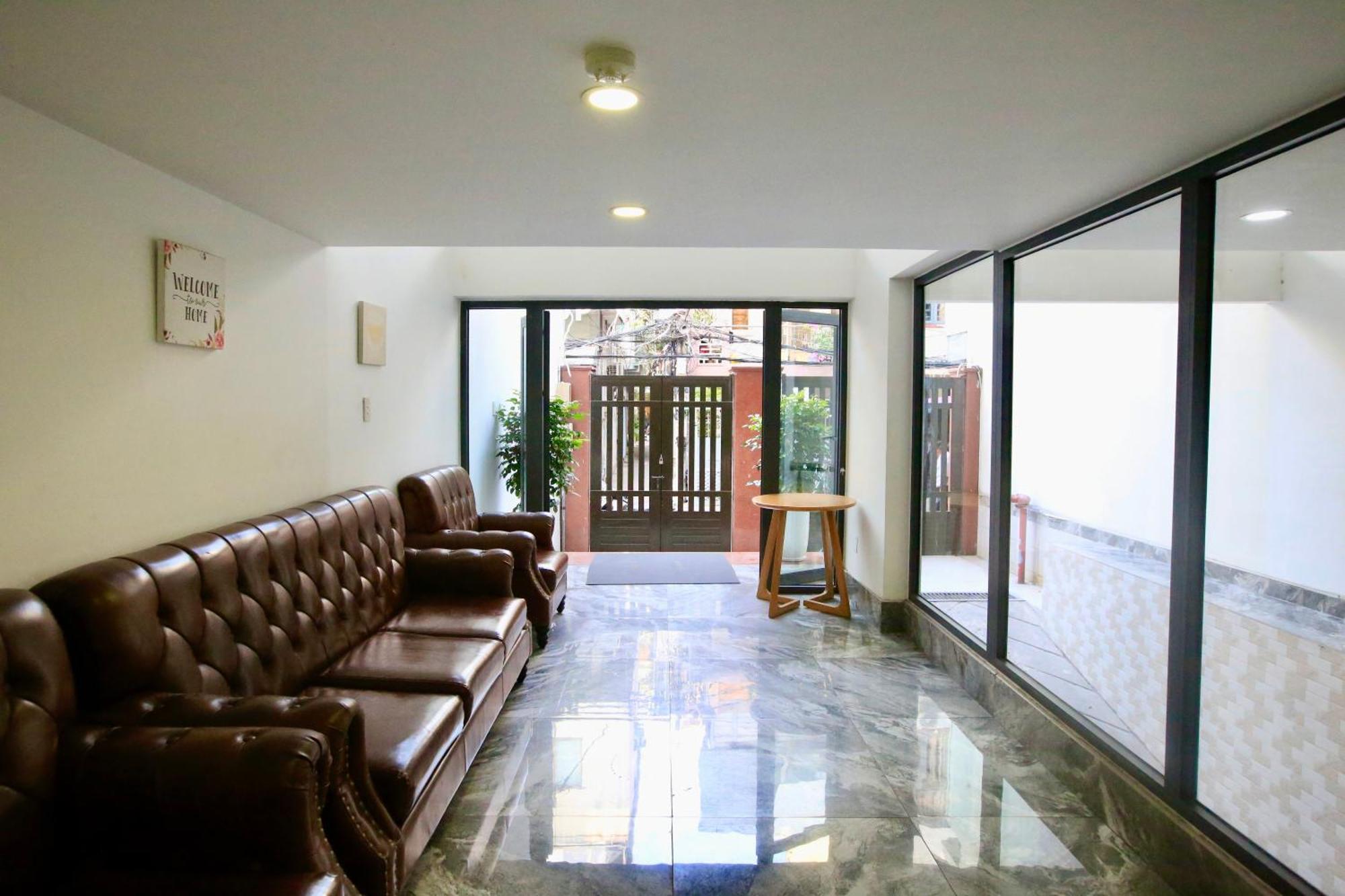 Cityhouse - Nguyen Dinh Chieu Aparthotel