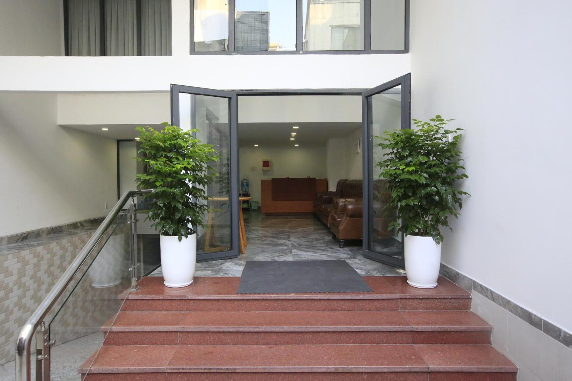 Aparthotel Cityhouse - Nguyen Dinh Chieu *
