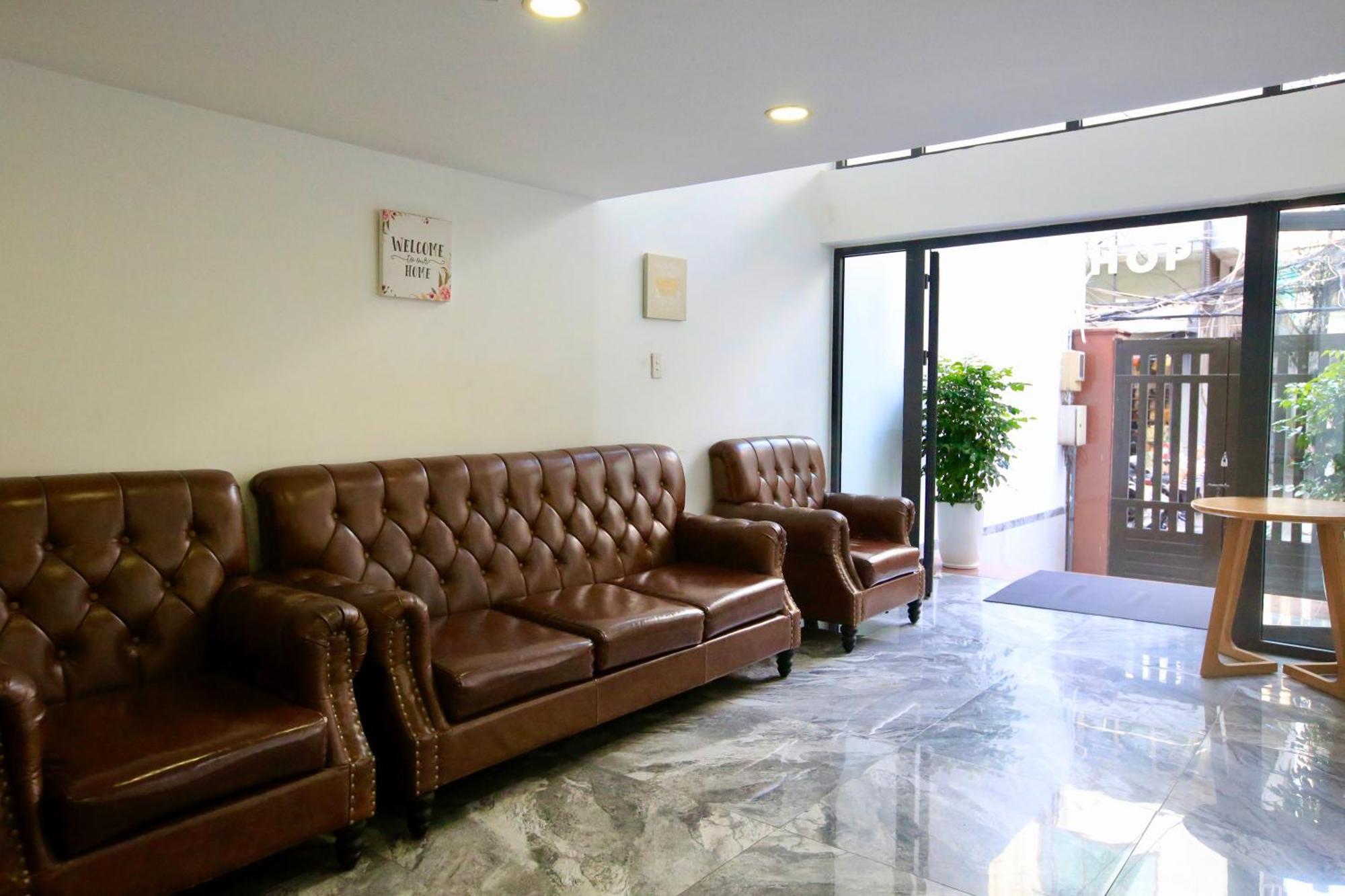 Cityhouse - Nguyen Dinh Chieu *
