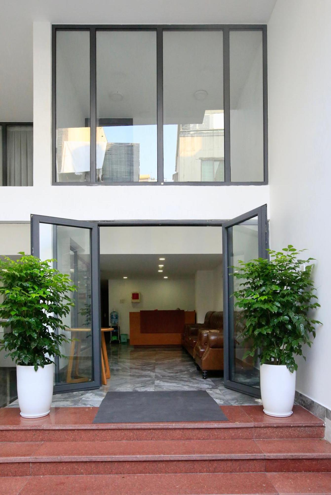 Cityhouse - Nguyen Dinh Chieu Aparthotel