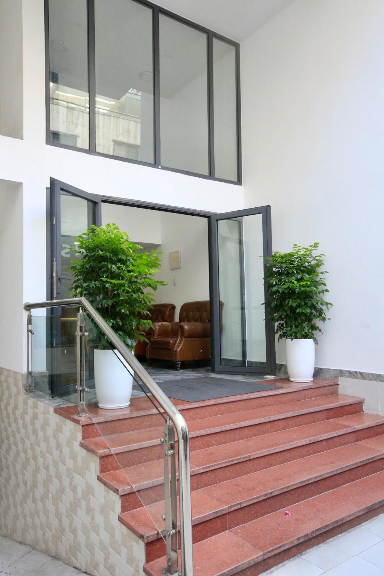 Cityhouse - Nguyen Dinh Chieu Aparthotel *