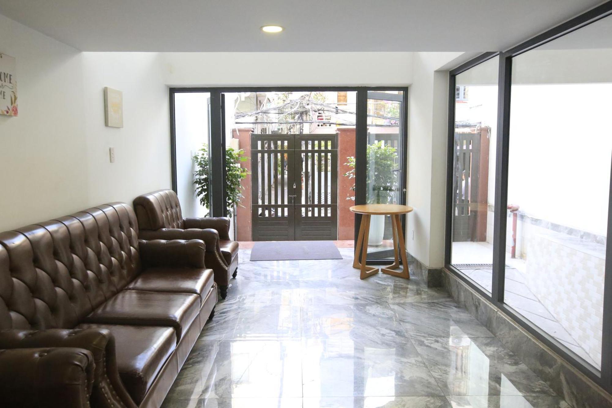 Aparthotel Cityhouse - Nguyen Dinh Chieu *